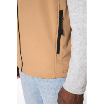 Men's softshell bodywarmer